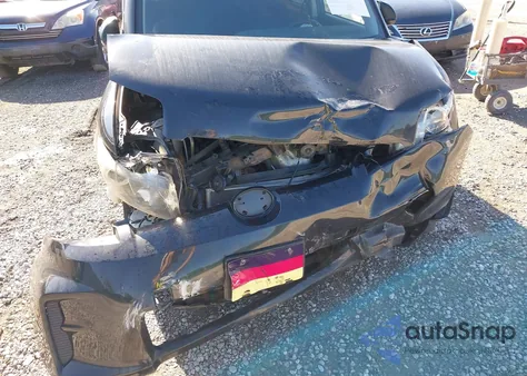 2011 Scion Xb z USA, uszkodzony, nr VIN JTLZE4FE3B1120007